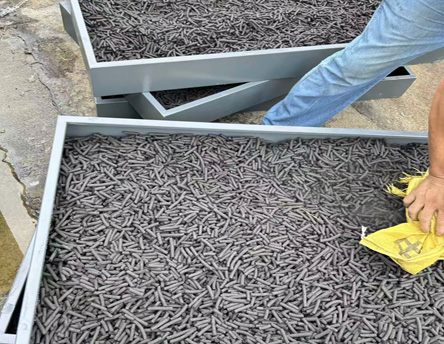 東莞活性炭箱更換活性炭就找東莞科尚環(huán)保公司